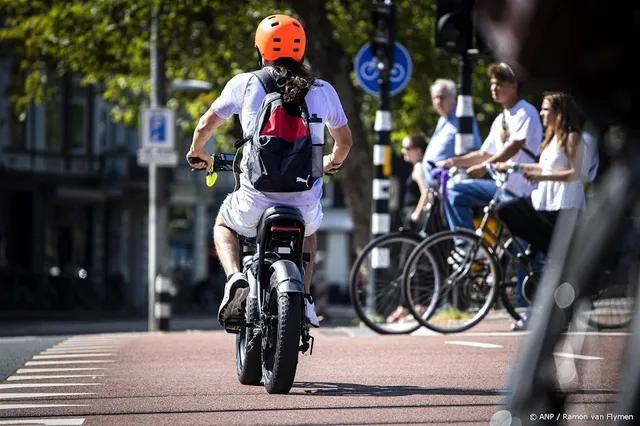 Fatbikefabrikanten juichen eventuele komst minimumleeftijd toe