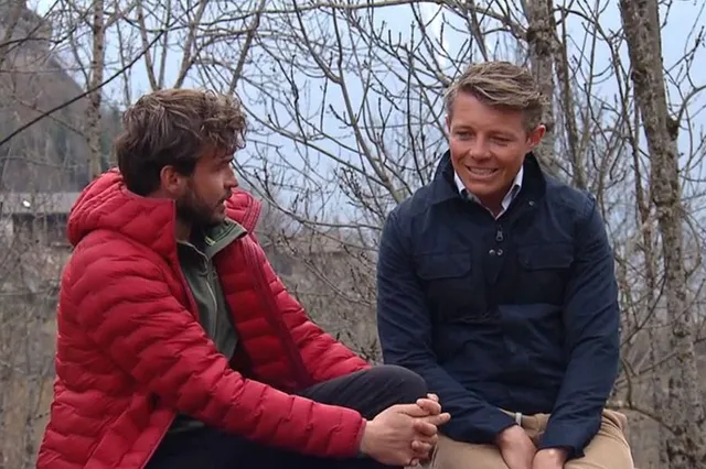 Benjamin uit Winter Vol liefde haat Joshua nog steeds: "Op dat moment ging er bij mij een knop om"