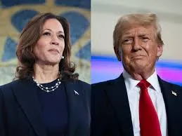 Kamala Harris loopt steeds verder uit op Trump