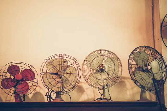 Waarom die ventilator eigenlijk best ongezond is