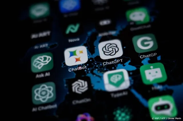 AI is hot: kwart van Nederlanders gebruikt programma's als ChatGPT (maar het is ongelijk verdeeld)