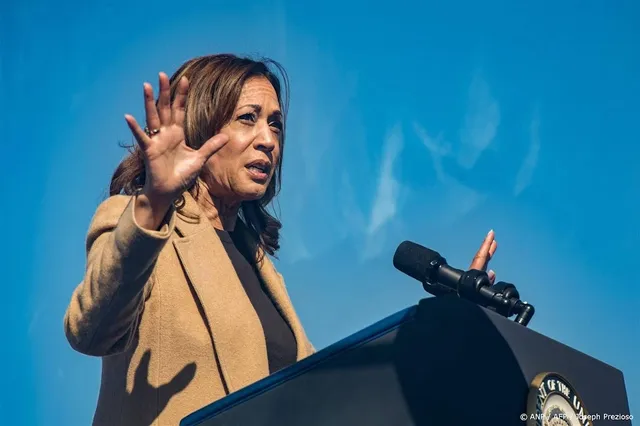 Harris gaat op tour in swing states na debat met Trump