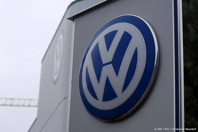 Bloomberg: Volkswagen sluit Chinese fabriek om dalende vraag