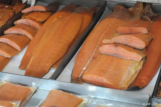 Noorwegen gaat vangst wilde zalm verder inperken