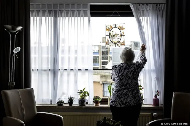 Kwart Nederlanders probeert dementie  geheim te houden