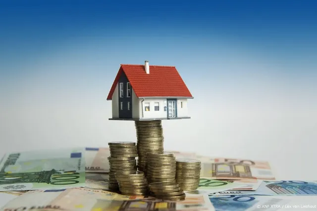 Huizenprijzen stijgen naar record van gemiddeld dik 466.000 euro