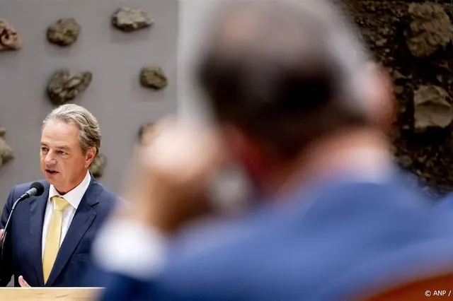 Minister Madlener van Infrastructuur sluit tolwegen niet uit