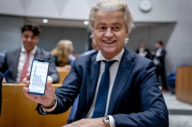 Nieuwe peiling: PVV veruit de grootste; CDA komt op; GL-PvdA profiteert niet van uitglijders kabinet