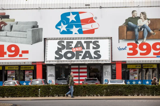 Net als iedereen hekelt ook de Consumentenbond Seats and Sofas: "Smerige trucs"