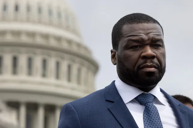 50 Cent sloeg 3 miljoen voor optreden bij Trump-bijeenkomst af