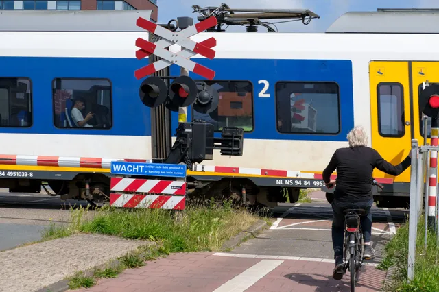 Flitskasten bij het spoor slingeren duizenden automobilisten op de bon, en ze staan vooral in deze provincies