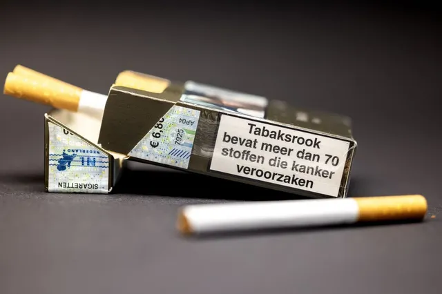 Zelfs op 75-jarige leeftijd stoppen met roken heeft nog zin