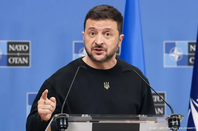 Zelensky verwacht Noord-Koreanen zondag of maandag aan het front