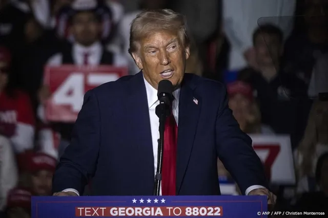 Trump zorgt voor onrust met uitspraken over 'geheimpje'
