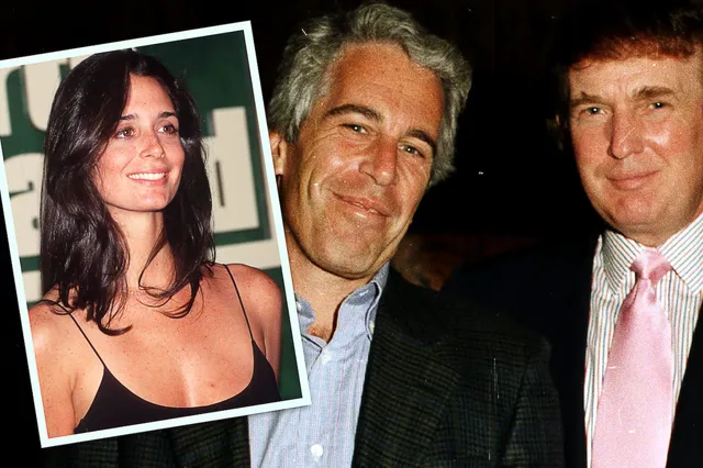 Trump beschuldigd van aanranding in 1993 van vriendin van Epstein