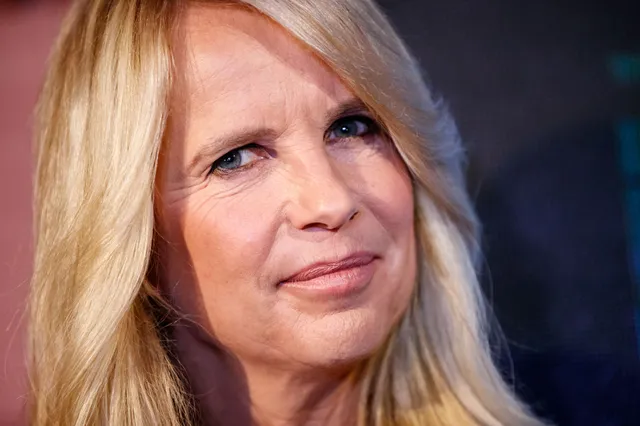Linda de Mol wil nog niet zeggen hoe het zit tussen haar en Jeroen Rietbergen