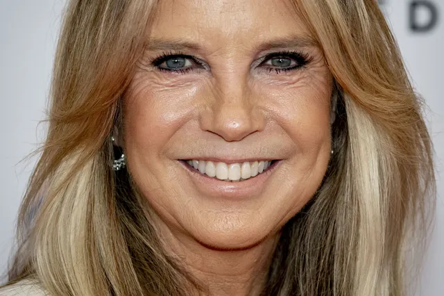 Zeg nooit iets naars over de bovenlip van Linda de Mol