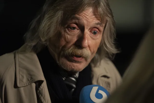 Johan Derksen blijft weigeren de verplichte cursus over fatsoen te volgen