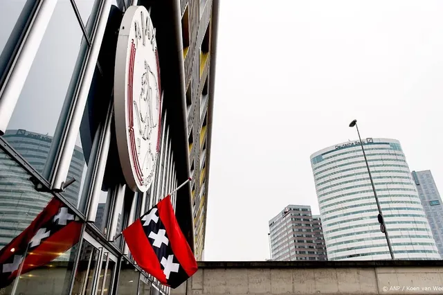 Veiligheidsrisicogebieden rond wedstrijd Ajax - Maccabi Tel Aviv