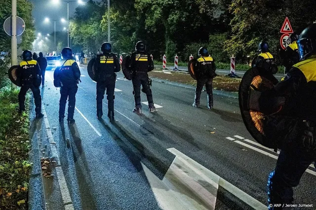 Spoeddebat raad Amsterdam over geweld na Ajax - Maccabi Tel Aviv