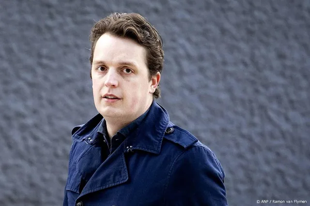 Sywert van Lienden en zakenpartners vervolgd om mondkapjesdeal