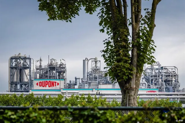 Waterschap test filter om PFAS uit water bij Chemours te halen