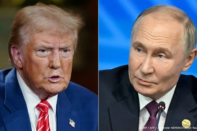 Poetin prijst Trump en is klaar voor dialoog met VS