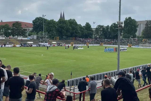 Berlijn: agressieve menigte achtervolgt joodse jeugdvoetballers met messen