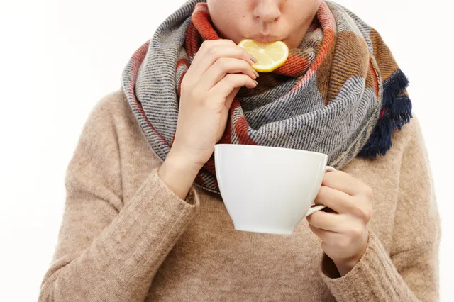 New York Times: Wat moet ik eten of drinken als ik verkouden ben?