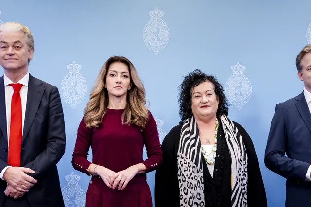 Zelfs PVV staat nu op verlies: coalitie -24 zetels
