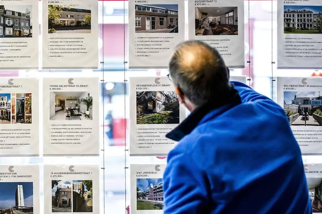 Rabobank: stijging huizenprijzen zet door, maar mindert vaart