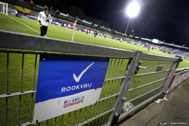 Kamer wil af van roken op sportveld, openluchtbad en dagattractie