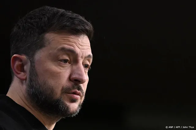 Zelensky: Poetin is gek en Trump een sterke man 