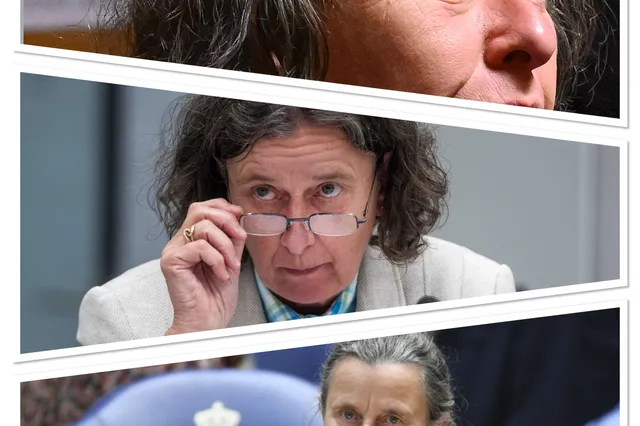 Marjolein Faber is echt een rare minister, leert onderzoek
