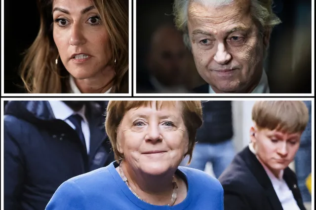 Voor Geert & Dilan: Merkel legt eenvoudig uit hoe beschaving er uit ziet