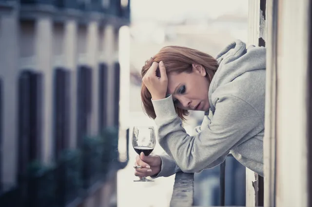 “Dit symptoom duidt bijna altijd op een depressie”