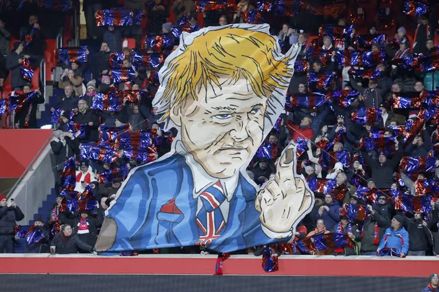 Boris Johnson kaffert Poetin uit: 'Het Russische rijk bestaat niet meer, Vladimir, you fucking idiot!'