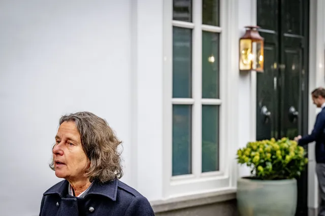 Sinds Faber minister is worden er minder mensen uitgezet dan daarvoor