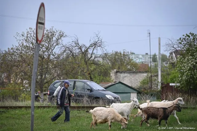 Transnistrië in de kou door stopzetten gaslevering uit Rusland