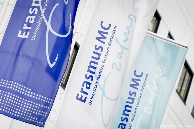 Veel patiënten naar Erasmus MC door alcohol, weinig door vuurwerk