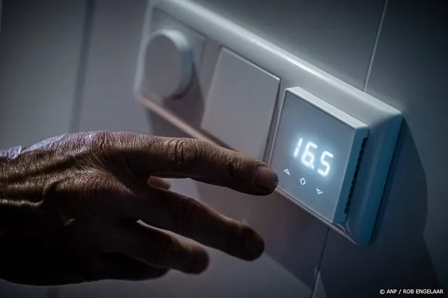 Bijna alle warmte in Nederland van fossiele bronnen, meldt EBN