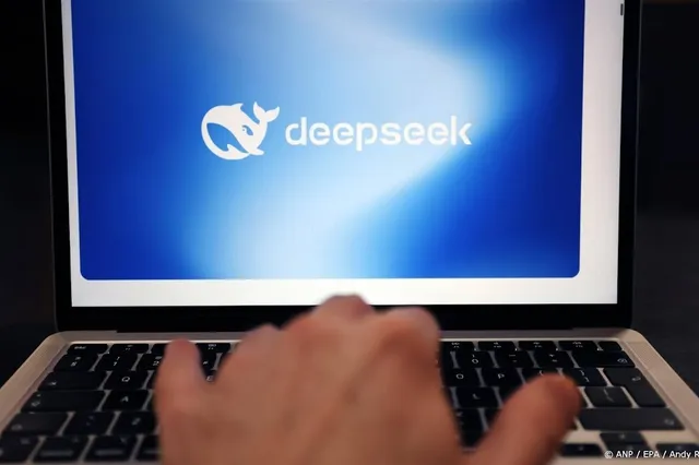 Kenners waarschuwen voor risico's van Chinese AI-app DeepSeek