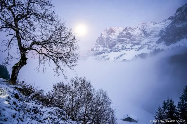 Drie Nederlandse skiërs omgekomen door lawine in Frankrijk