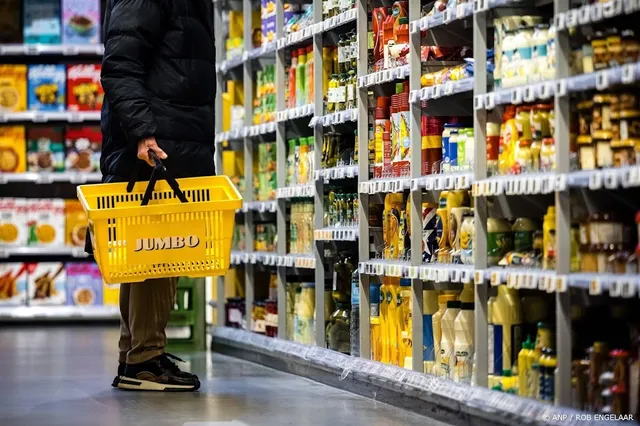 Supermarktbazen willen dat etiketten Engelstalig mogen zijn