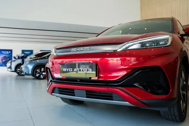 Chinese autoreus BYD maakt rijhulpsysteem gratis voor alle modellen