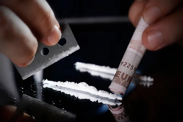 Cocaïne niet slechter dan whisky, zegt president Colombia
