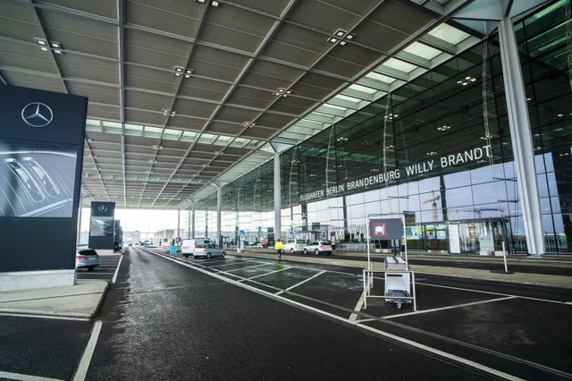 Auto stond jaar lang op parkeerplaats Duitse luchthaven: zo duur is dat