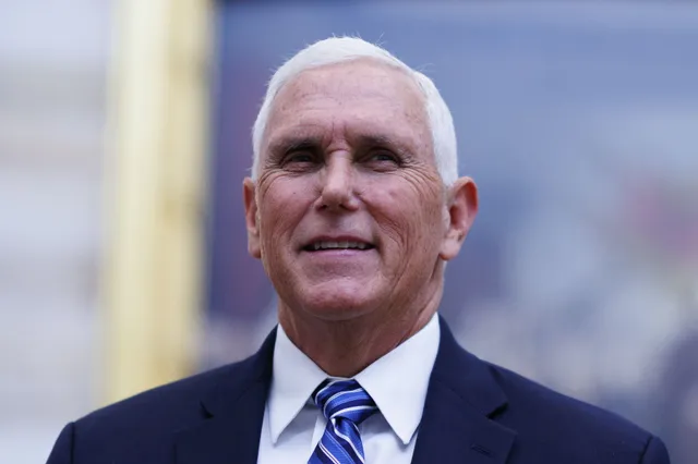 “Meneer de president, Oekraïne is deze oorlog niet begonnen”: Mike Pence corrigeert leugens van zijn voormalige baas
