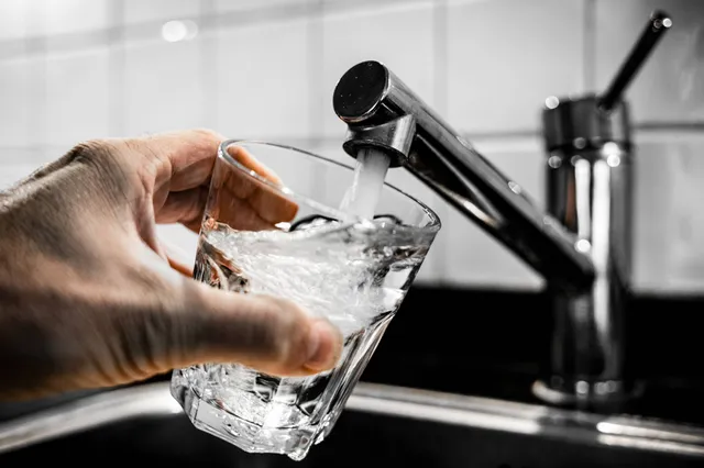 Te veel chloor in Europees drinkwater: vergroot de kans op darmkanker