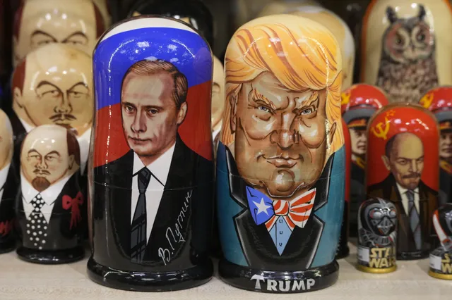 'Trump slikt Poetins teksten voor zoete koek'